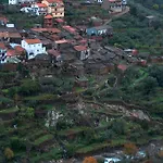 Sabores Hurdanos Apartment