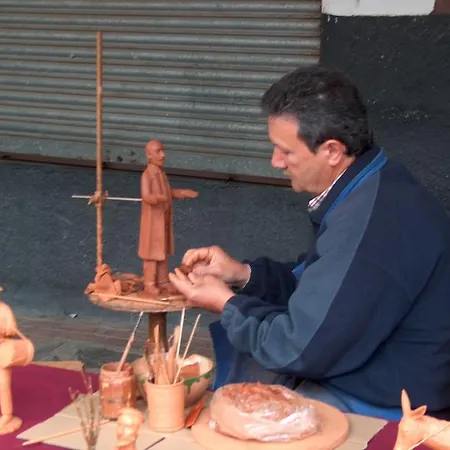 Διαμέρισμα Sabores Hurdanos *