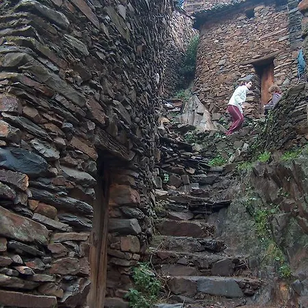 Sabores Hurdanos Apartman Las Mestas