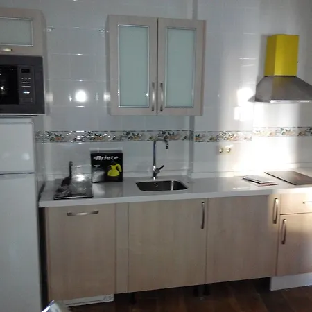Apartamento Sabores Hurdanos Las Mestas