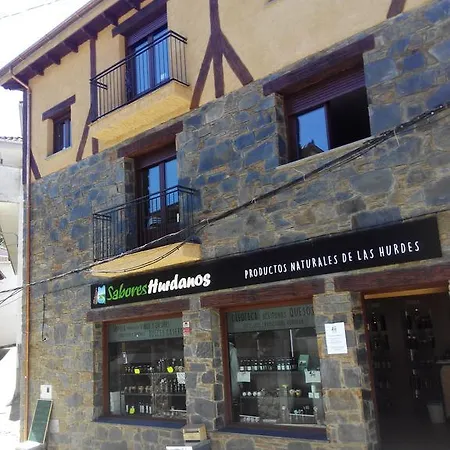 Sabores Hurdanos Las Mestas