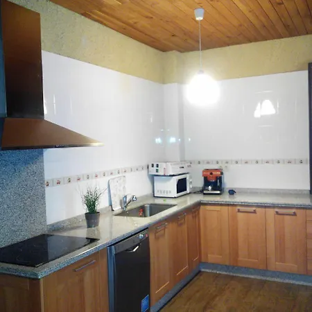 Apartman Sabores Hurdanos Las Mestas