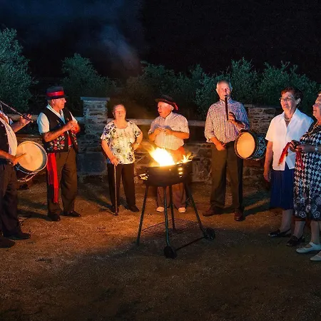 Sabores Hurdanos Appartement *