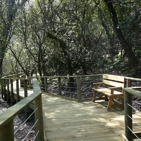 Appartement Sabores Hurdanos *