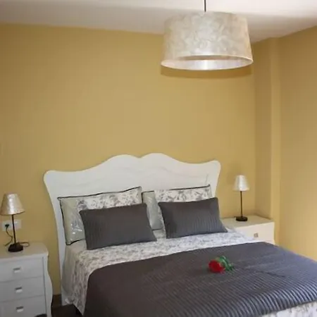 Apartman Sabores Hurdanos Las Mestas