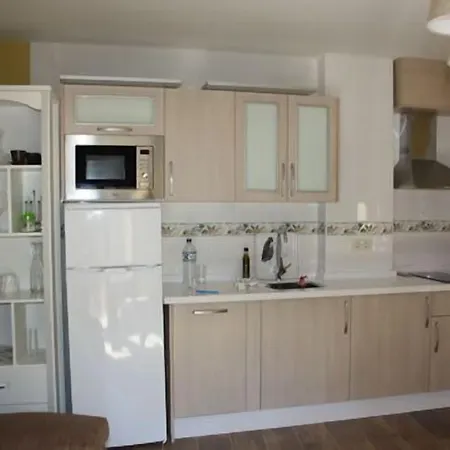 Sabores Hurdanos Apartman