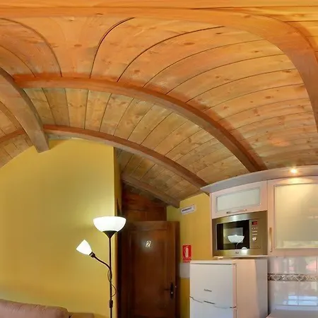 Sabores Hurdanos Appartement Las Mestas