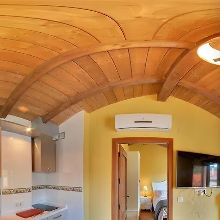 Appartement Sabores Hurdanos Las Mestas