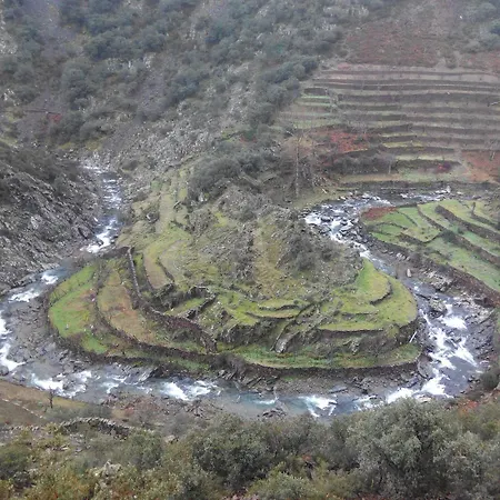 Apartment Sabores Hurdanos Las Mestas