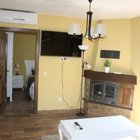 Sabores Hurdanos Appartement Las Mestas