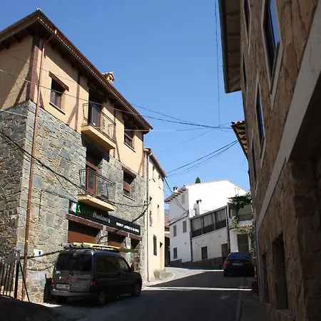 Apartman Sabores Hurdanos Las Mestas