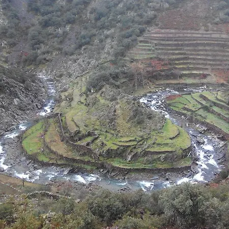 Apartman Sabores Hurdanos Las Mestas