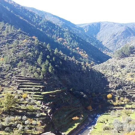 Sabores Hurdanos Apartman *