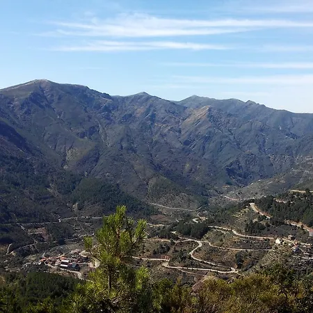 Sabores Hurdanos Apartment *