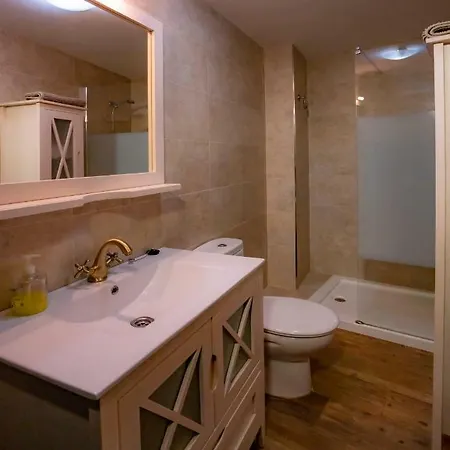Sabores Hurdanos Apartamento