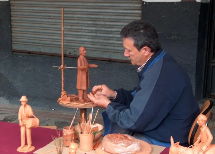 Apartment Sabores Hurdanos *