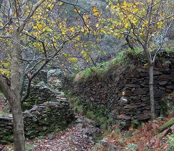 Sabores Hurdanos Apartment *