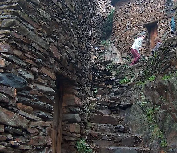 Sabores Hurdanos Apartment Las Mestas