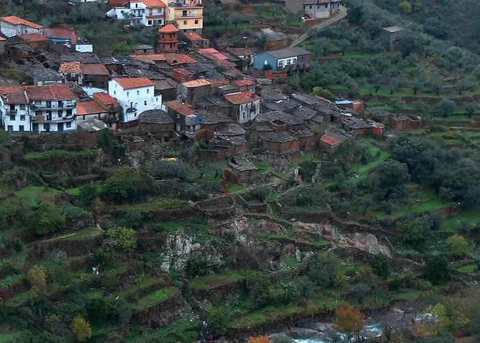 Sabores Hurdanos Apartment