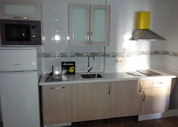 Apartment Sabores Hurdanos Las Mestas