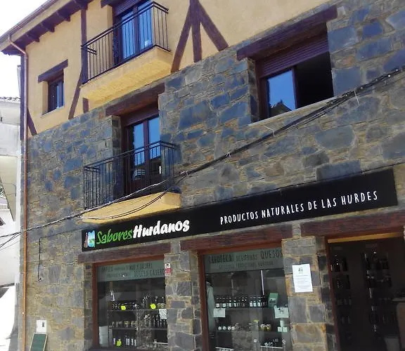 Sabores Hurdanos Las Mestas