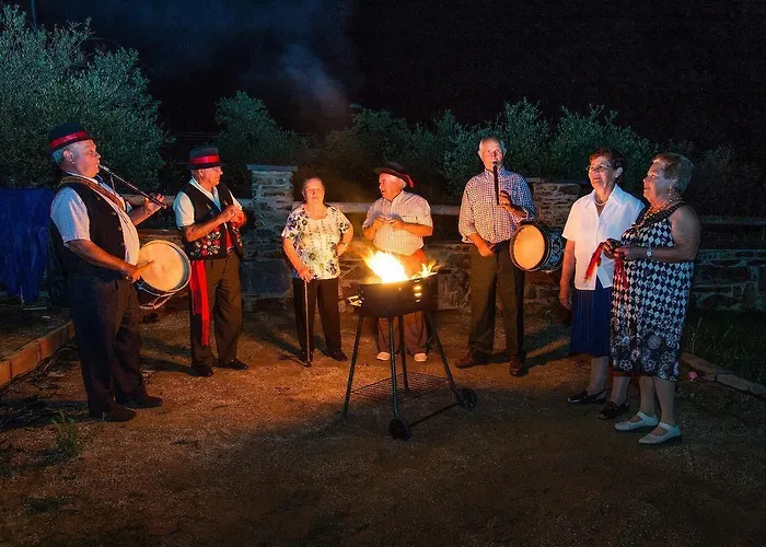 Sabores Hurdanos Apartment *