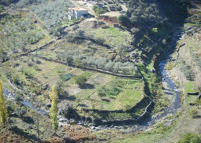 Sabores Hurdanos Apartment