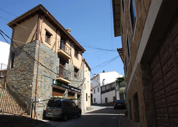 Apartment Sabores Hurdanos Las Mestas