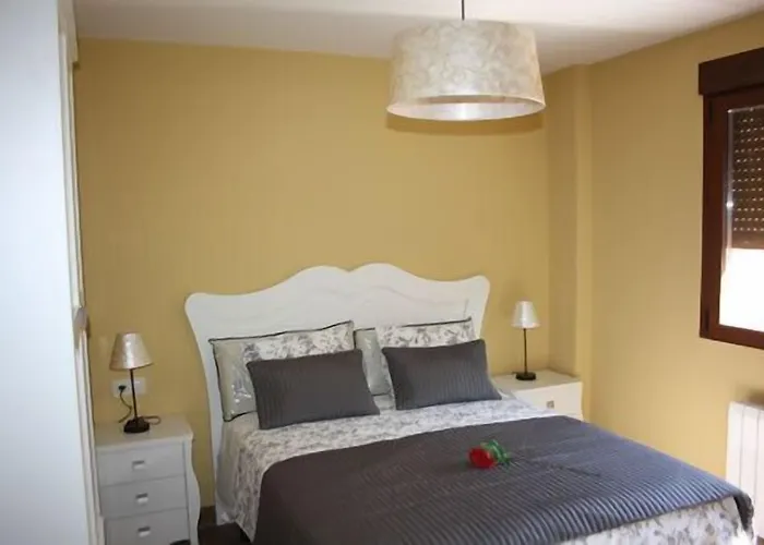 Apartment Sabores Hurdanos Las Mestas