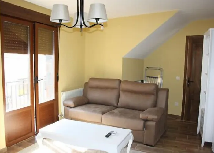 Apartment Sabores Hurdanos *