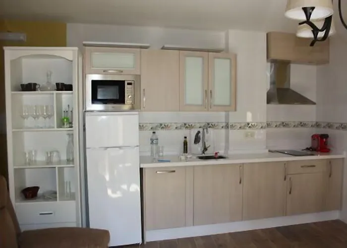 Sabores Hurdanos Apartment