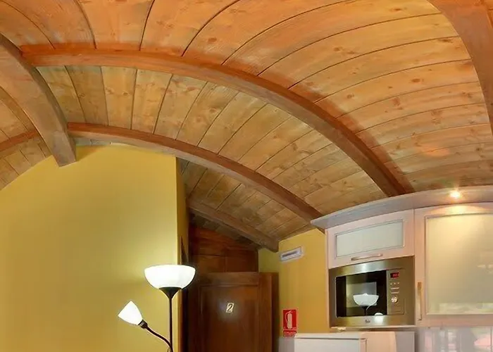 Sabores Hurdanos Apartment Las Mestas