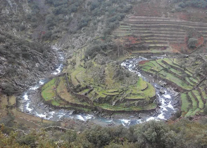 Apartment Sabores Hurdanos Las Mestas