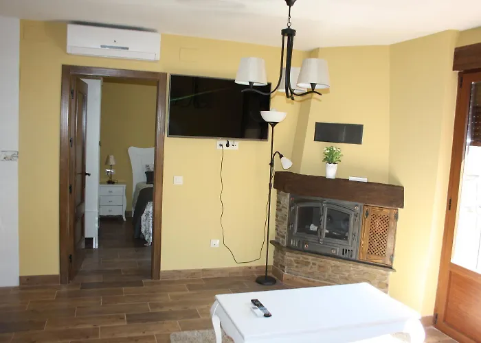 Sabores Hurdanos Apartment Las Mestas