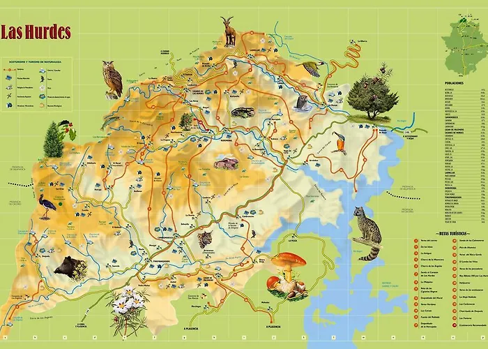 Apartment Sabores Hurdanos Las Mestas