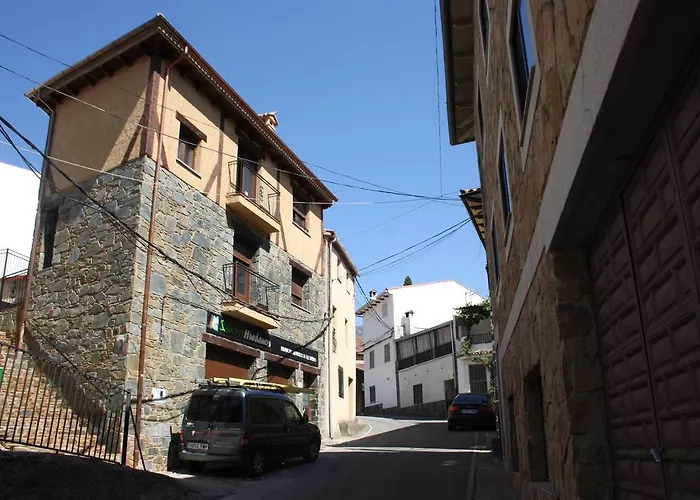 Apartment Sabores Hurdanos Las Mestas