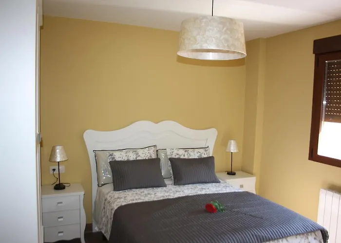 Apartment Sabores Hurdanos