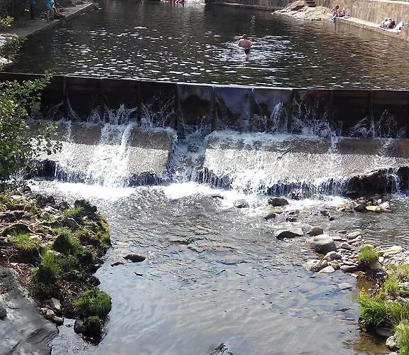 Sabores Hurdanos Apartment Las Mestas