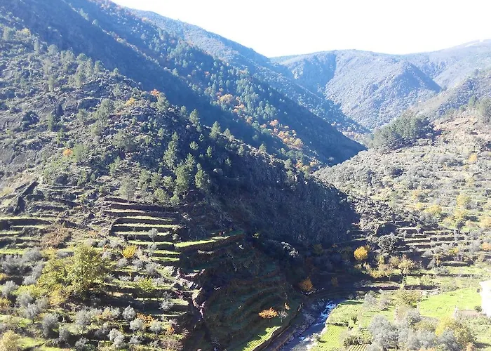 Sabores Hurdanos Apartment *