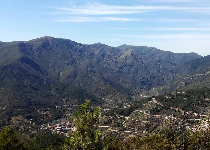 Sabores Hurdanos Apartment *