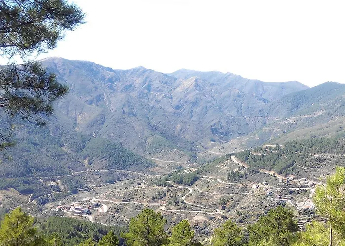 Apartment Sabores Hurdanos