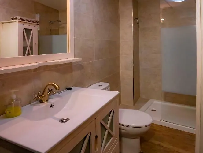 Sabores Hurdanos Apartment